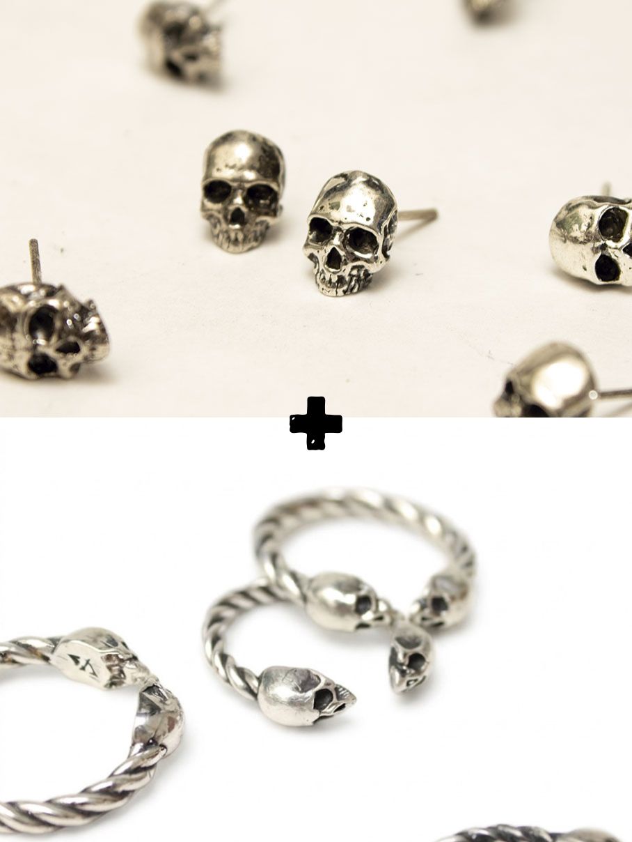 TOPOS + ANILLO DOUBLE