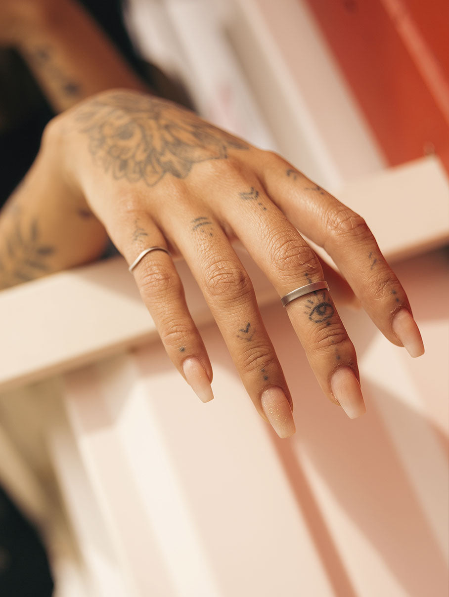 Set Anillos Basic