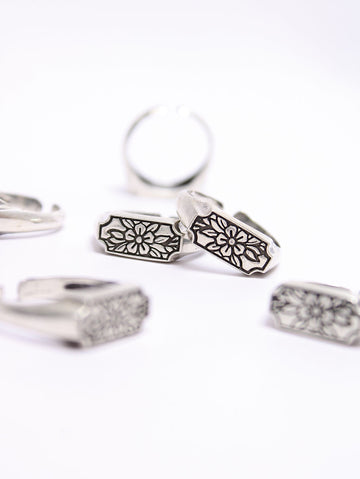 Double Skull 2.0 Ring