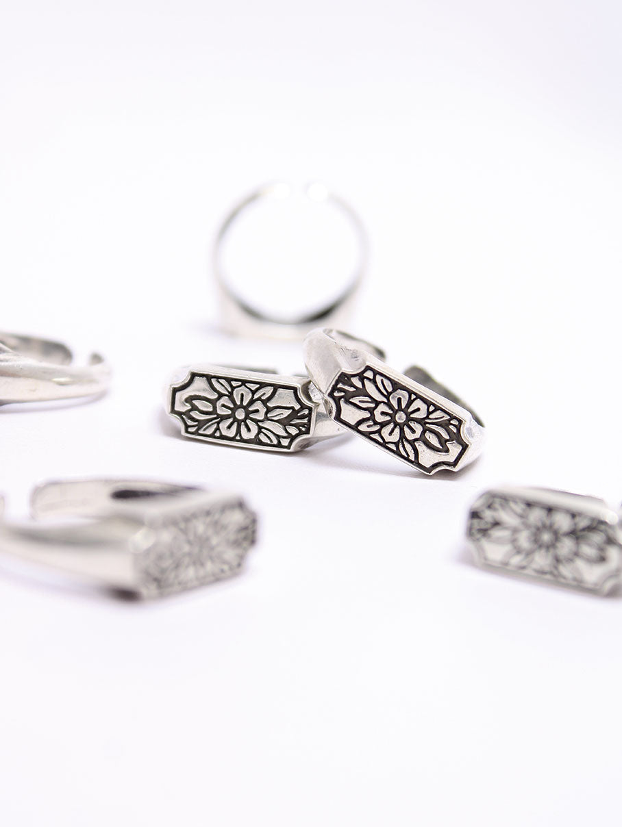 Double Skull 2.0 Ring