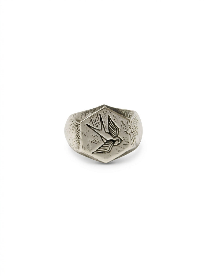 anillo golondrina