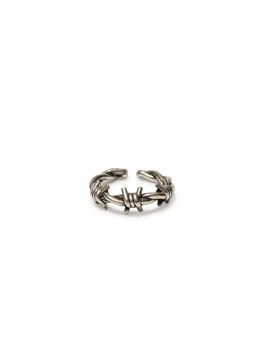 anillo puas alternativo plata ley 