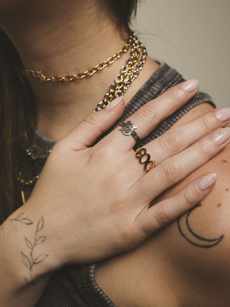 Anillo Personalizado