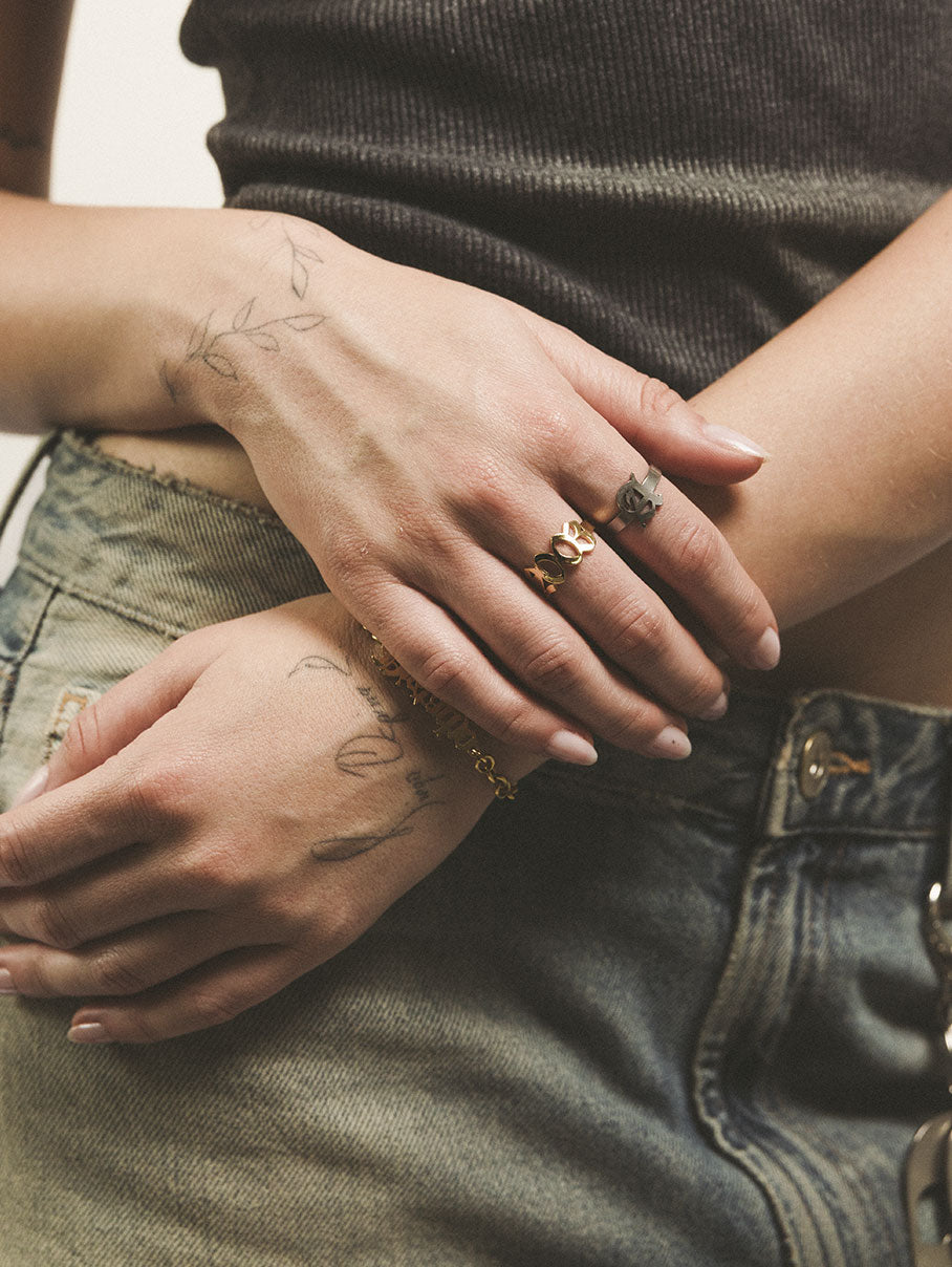 Anillo Personalizado