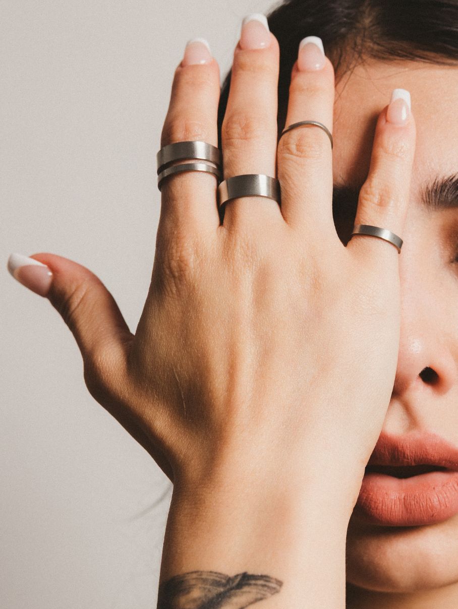 Basic Ring Set