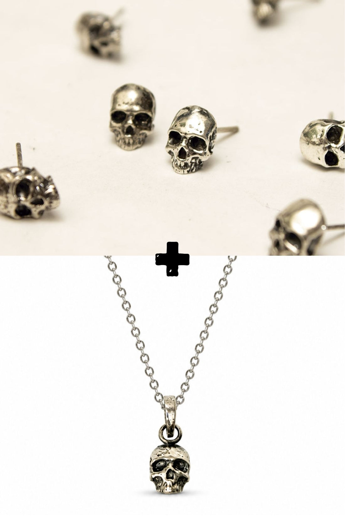 Topos + Collar Skull
