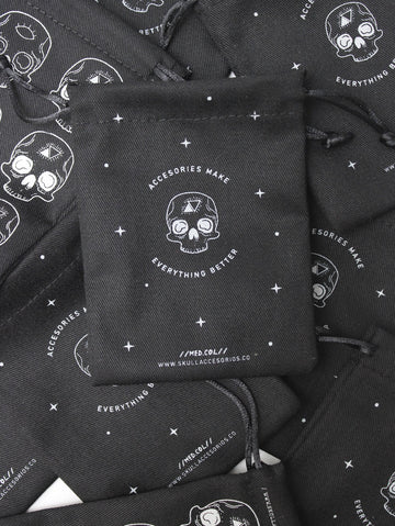 Small cloth bag