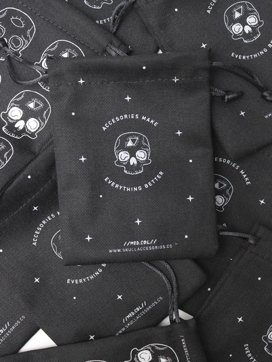Small cloth bag