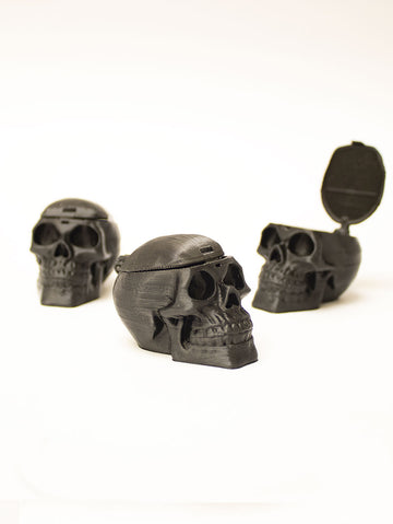Skull Chest