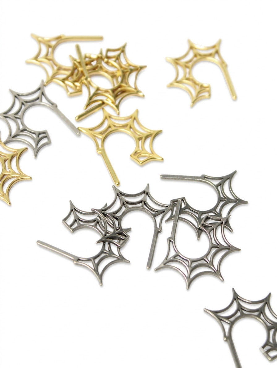 Candongas Telaraña Bby