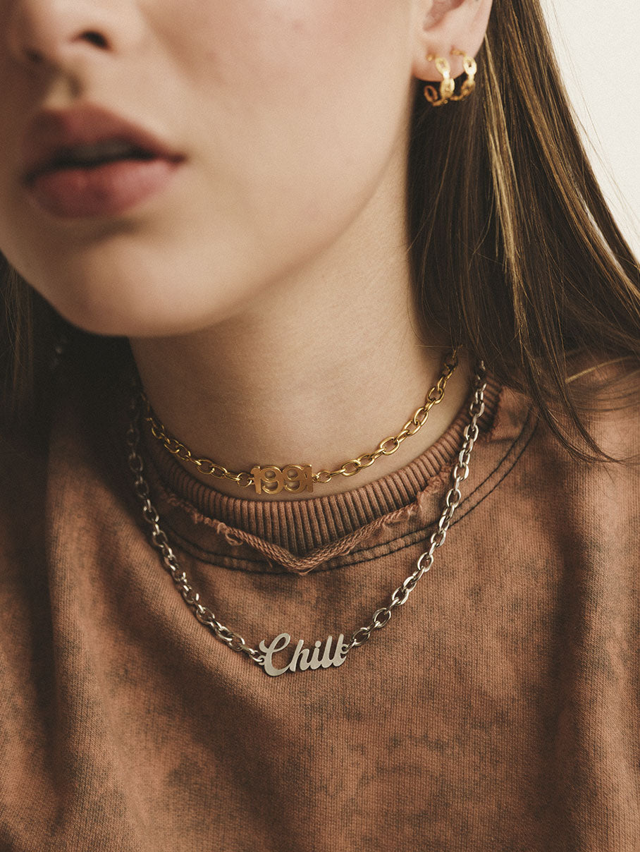 Choker Personalizado