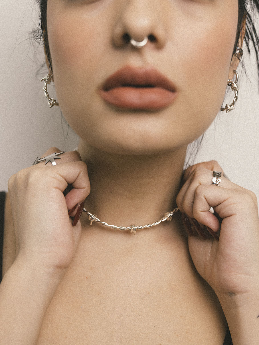 Choker Púas