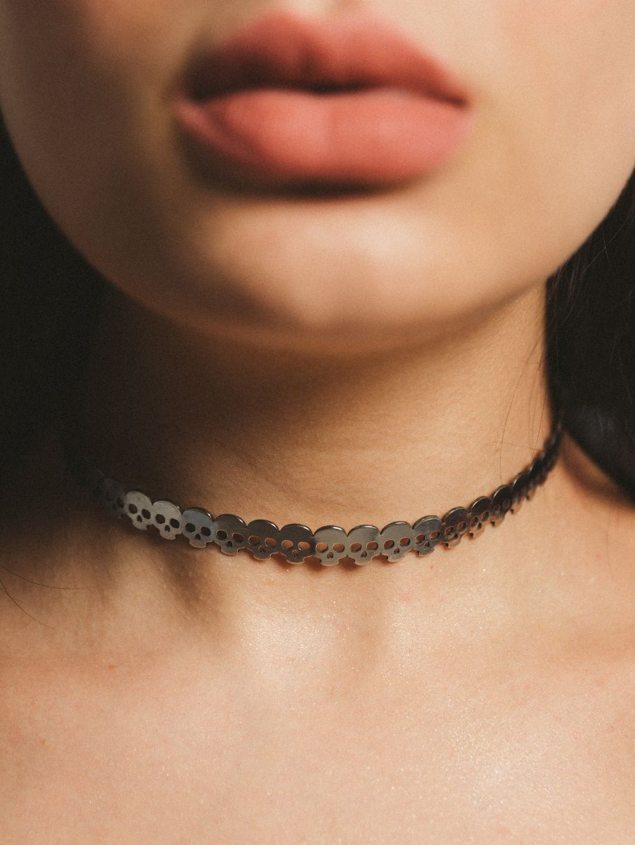 Choker Calacas