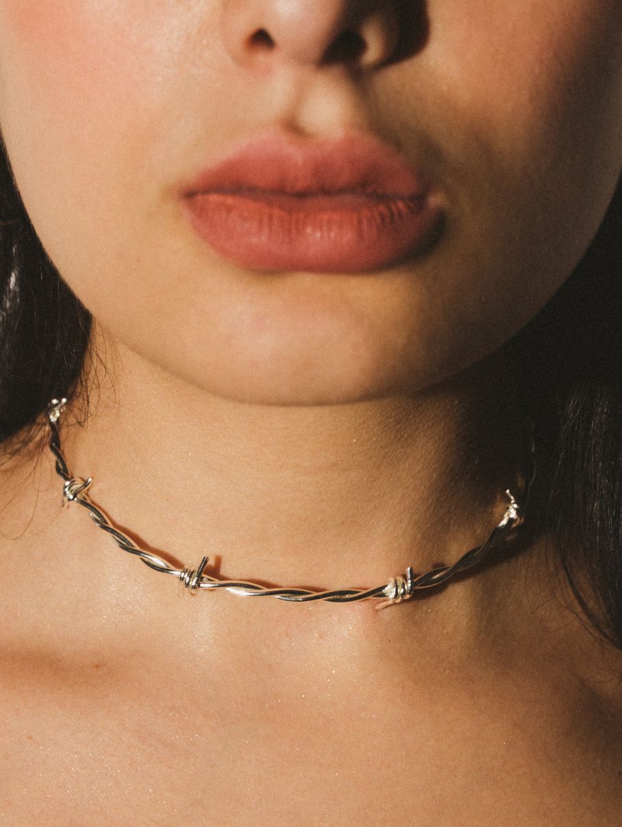 Choker Púas
