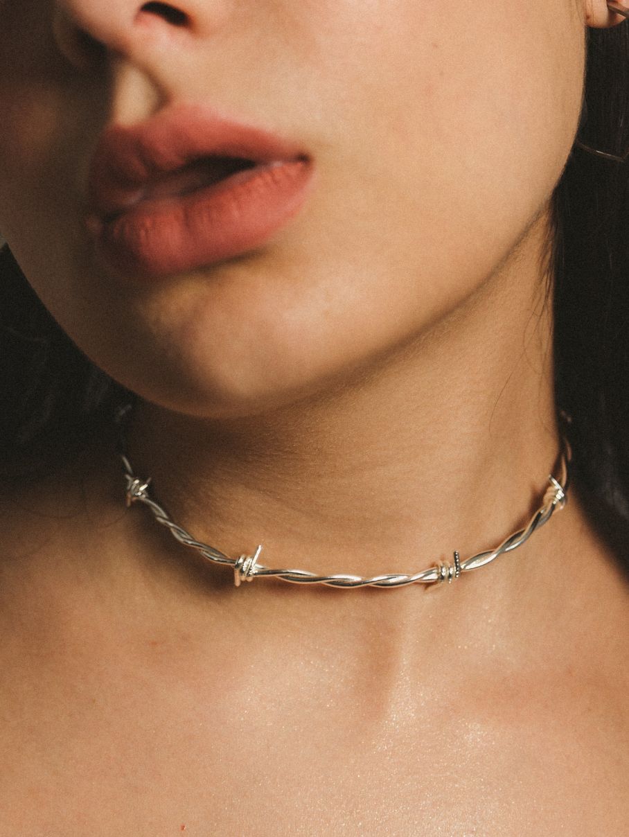 Choker Púas