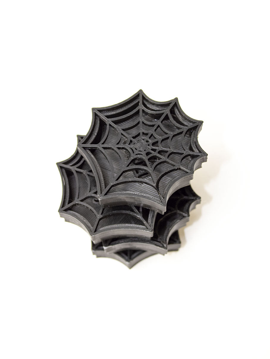 Cofre Telaraña