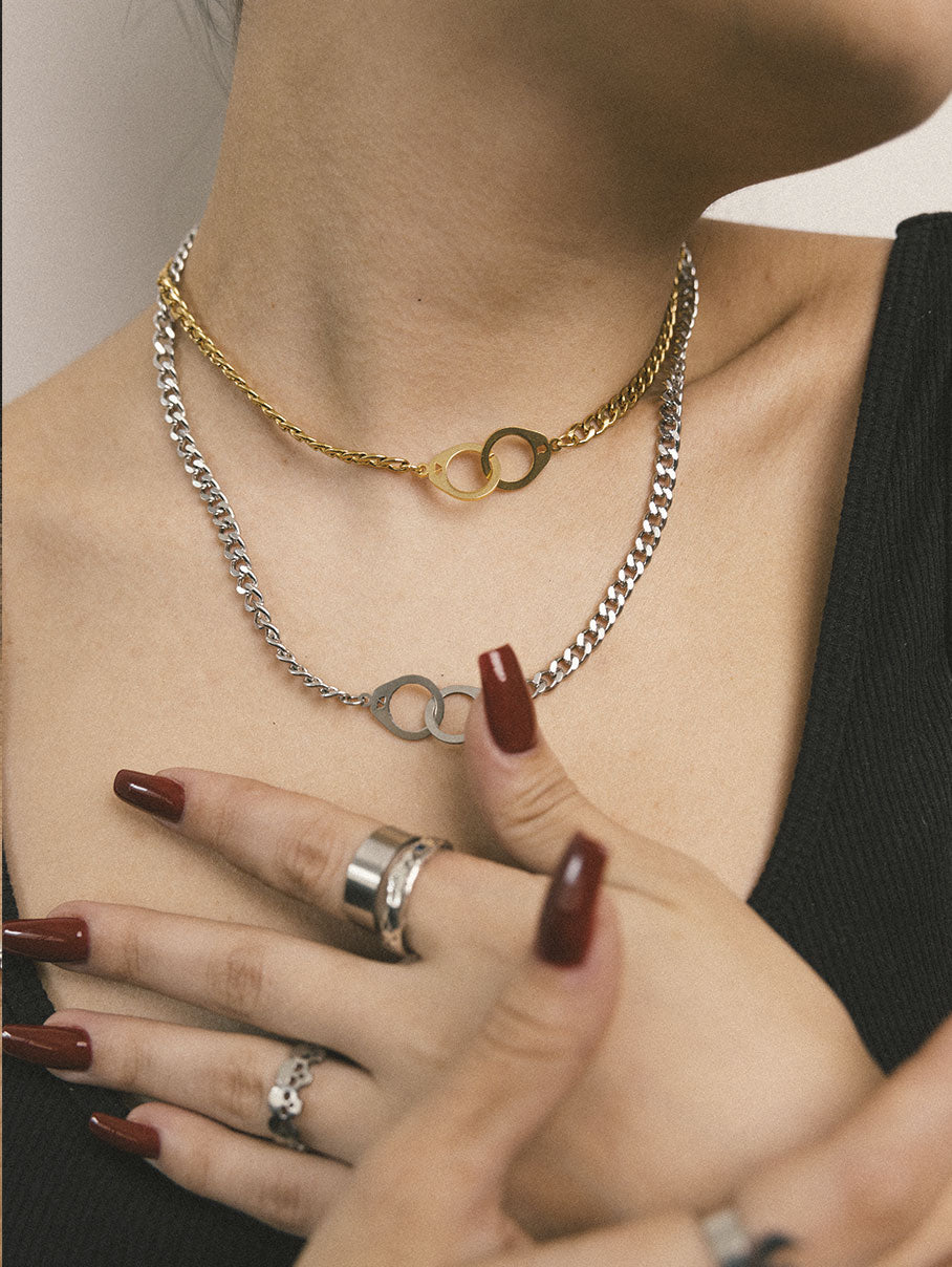 collar de esposas unisex medellin