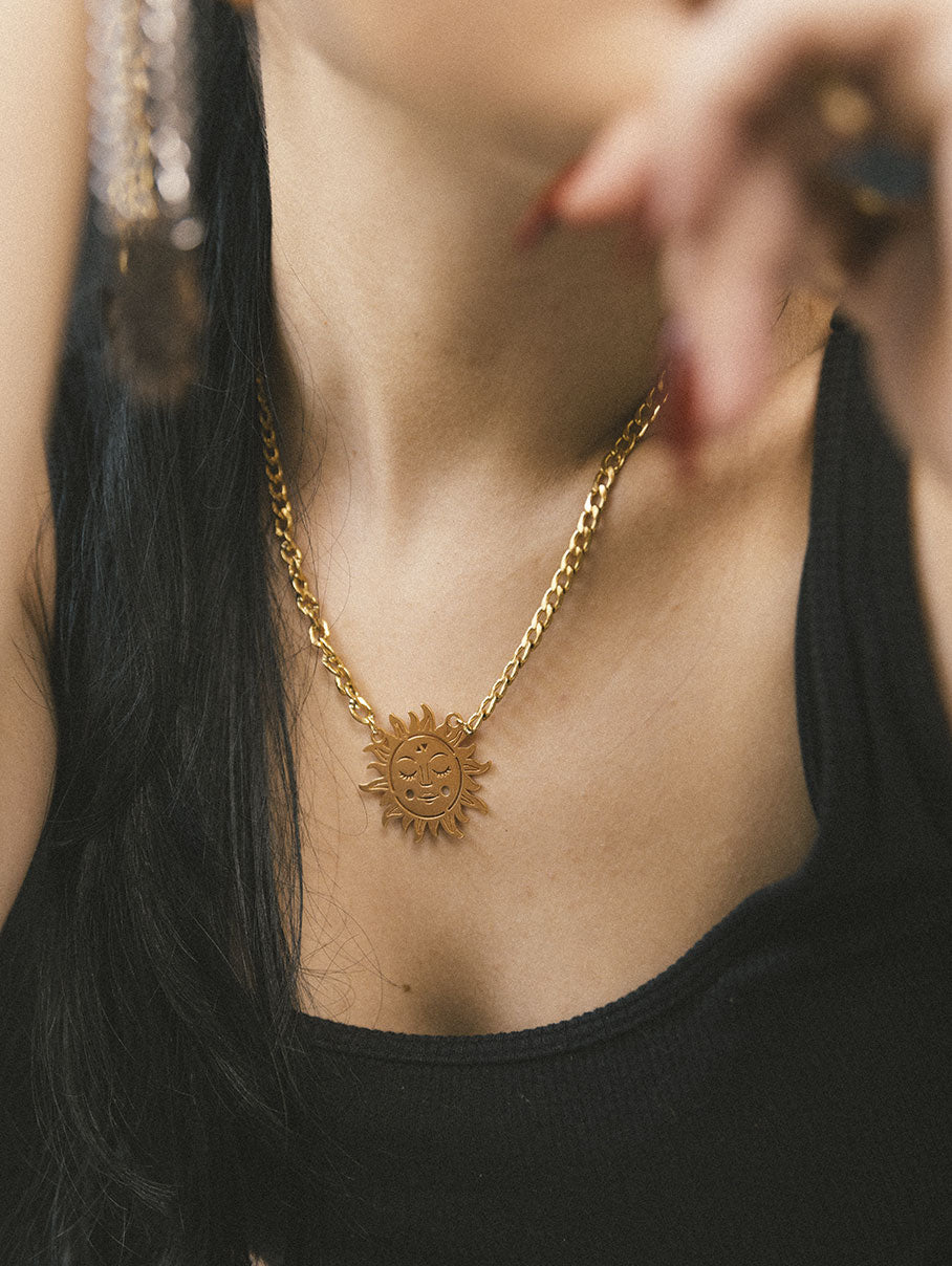 Collar Sun