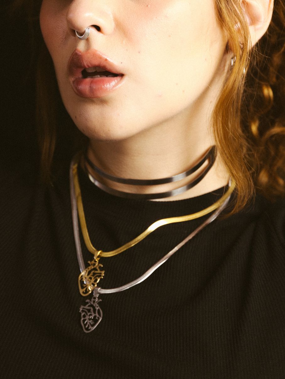 Heart Necklace