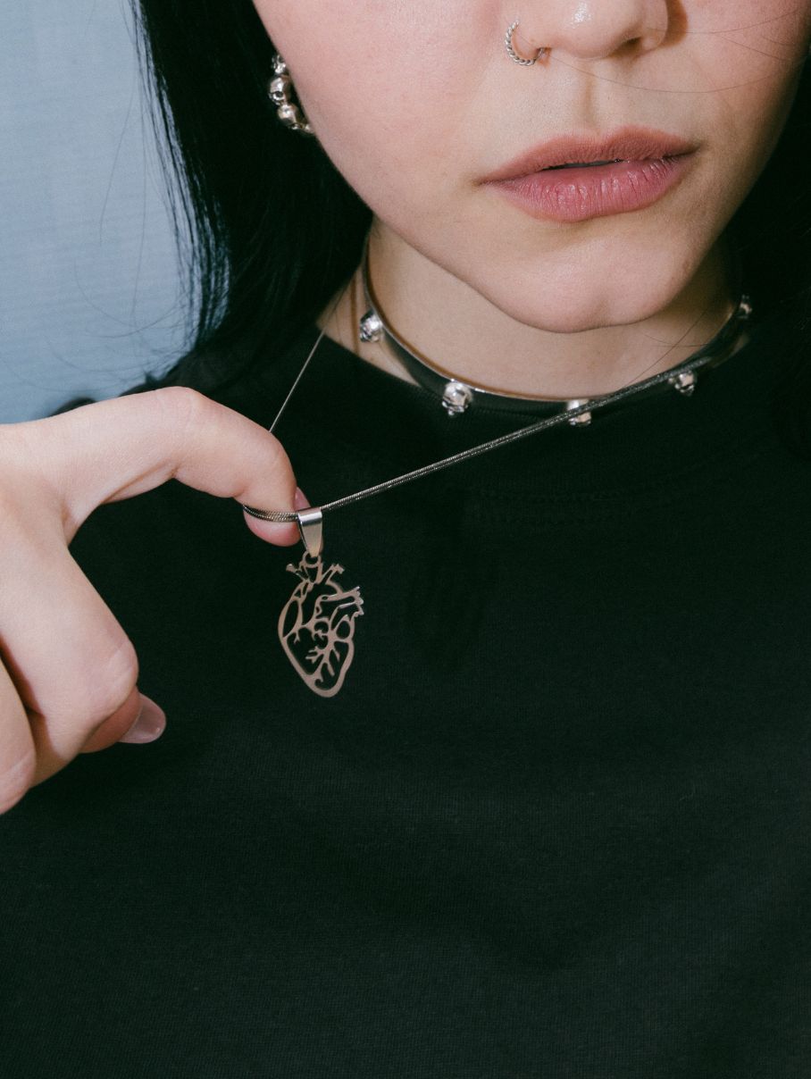 Collar Heart