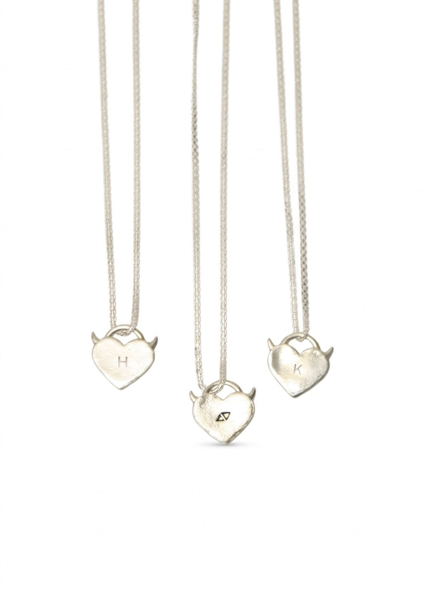 Letters Collar