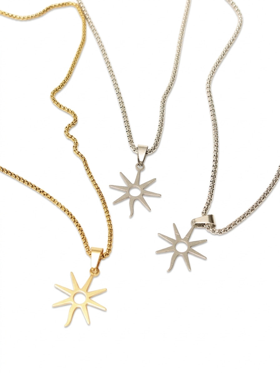 collar sol unisex