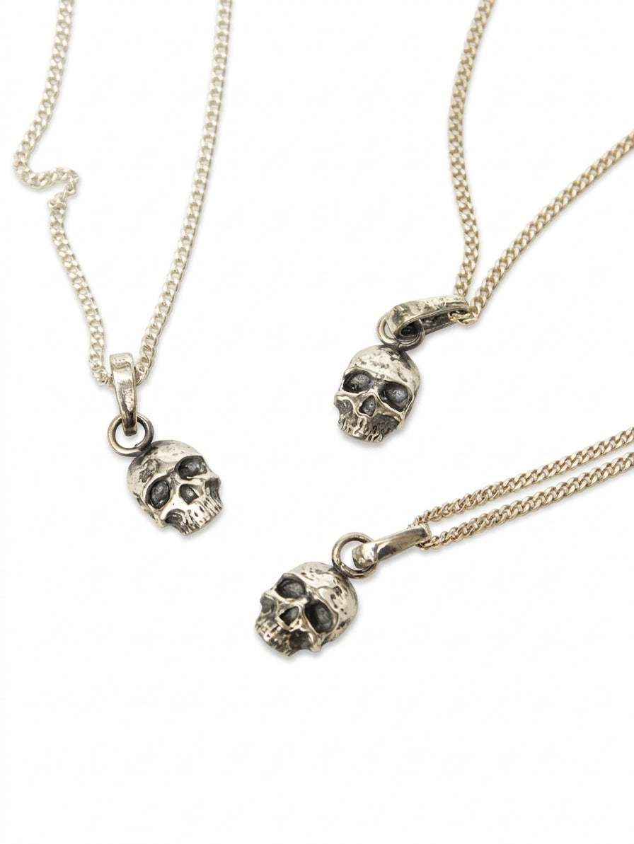 Topos + Collar Skull