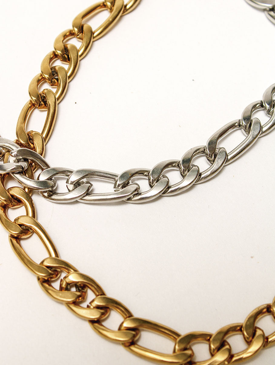 cadenas cubanas en acero