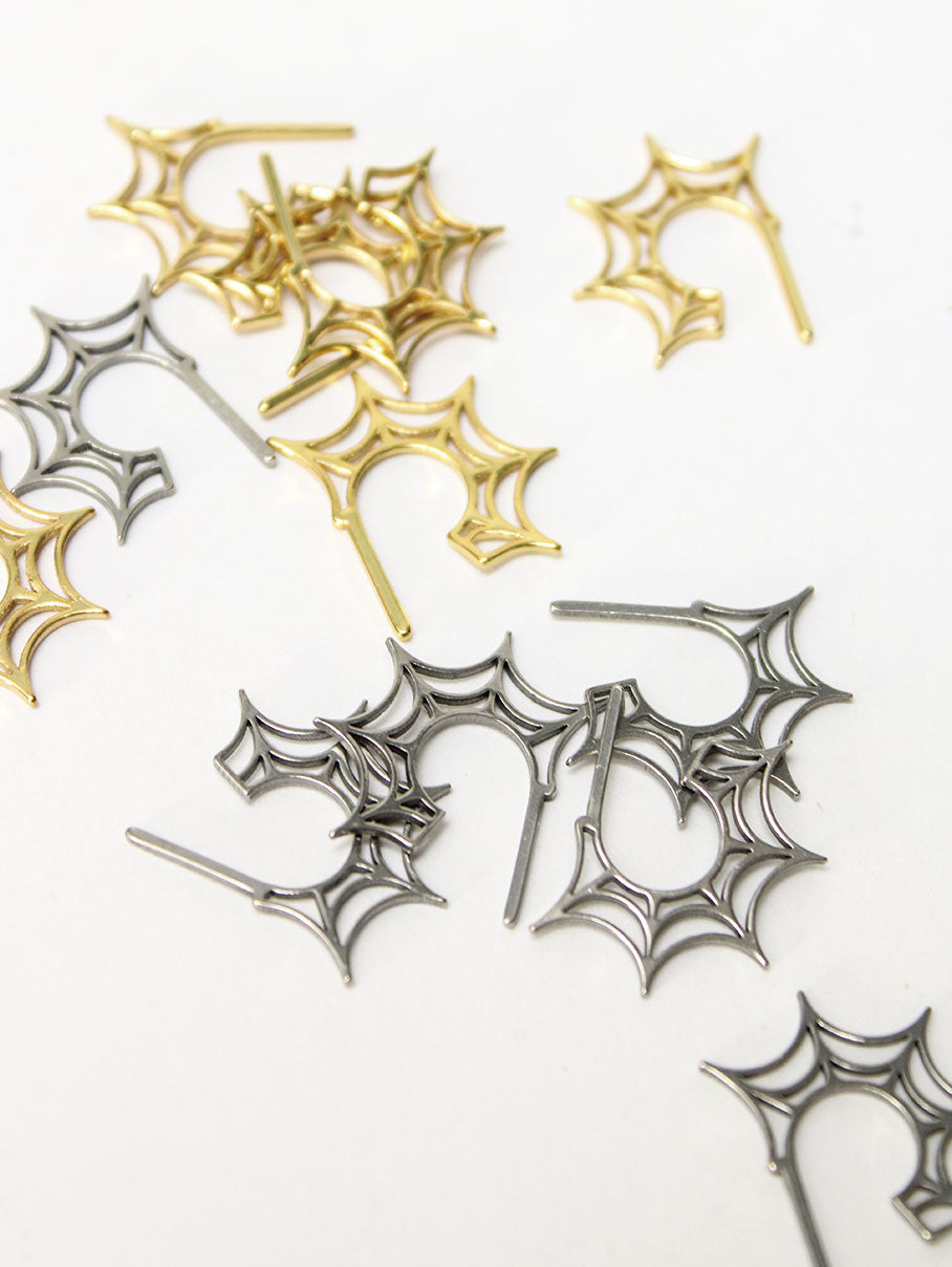 Candongas Telaraña Bby