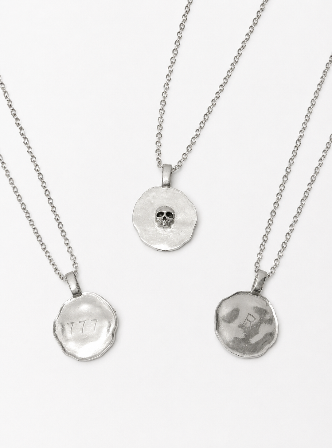 Collar Letters