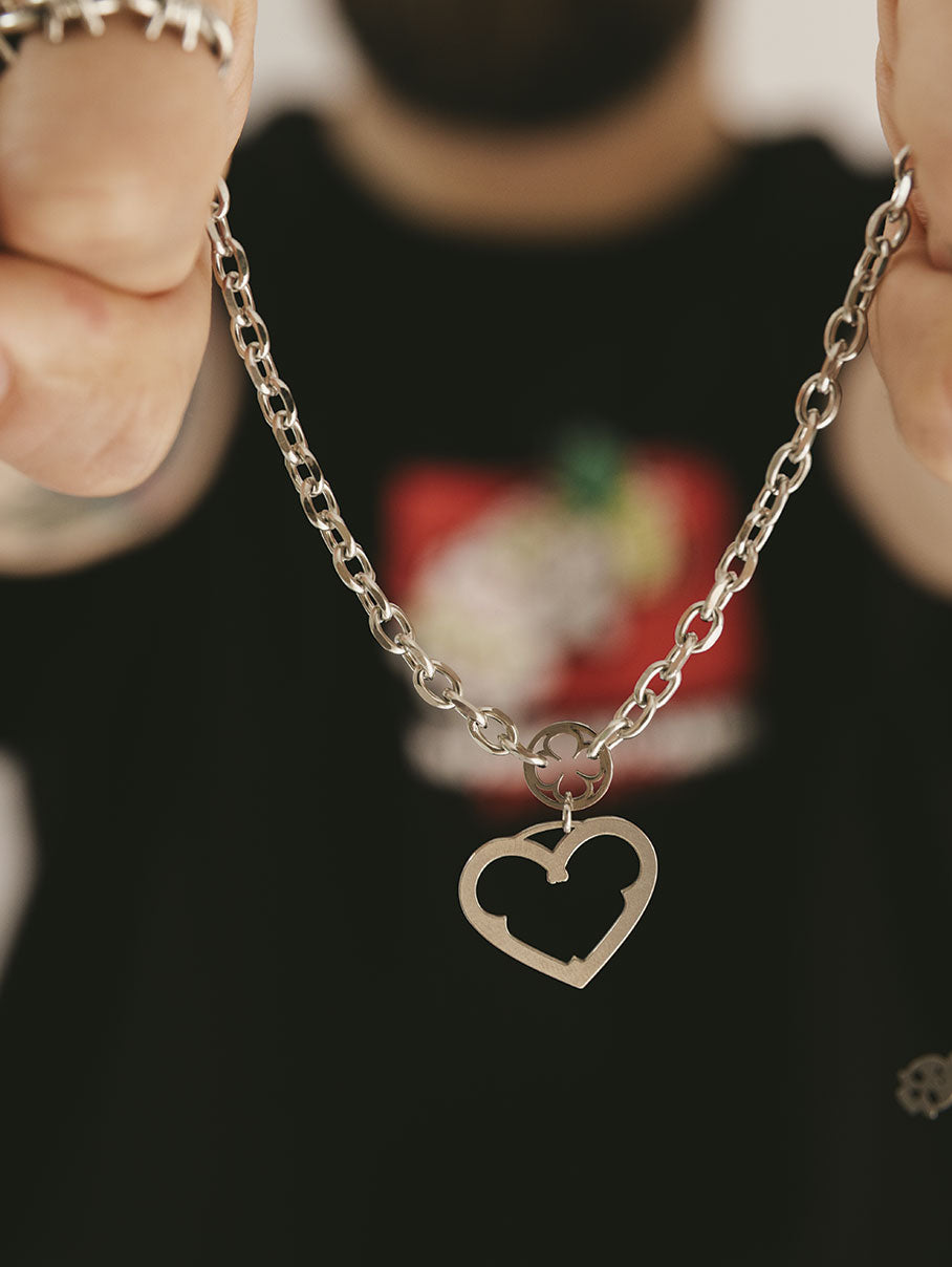 collar corazon medellin 