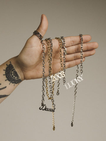 Collar Personalizado