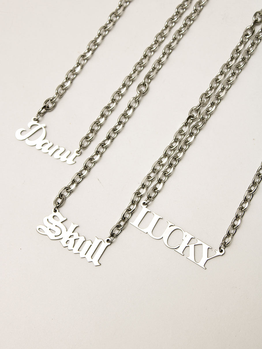 collar personalizado acero inoxidable medellin colombia