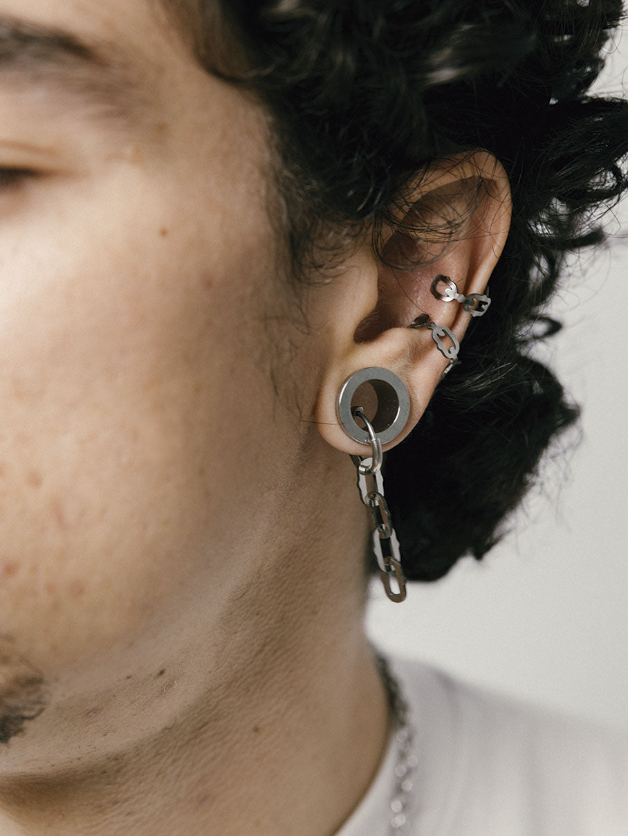 Earcuff Chain
