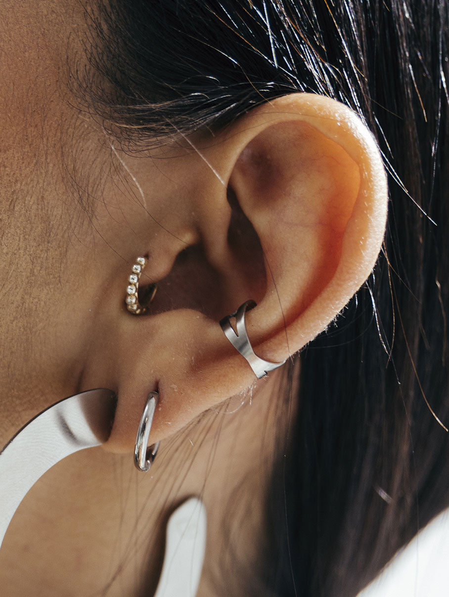 Earcuff Cruzado