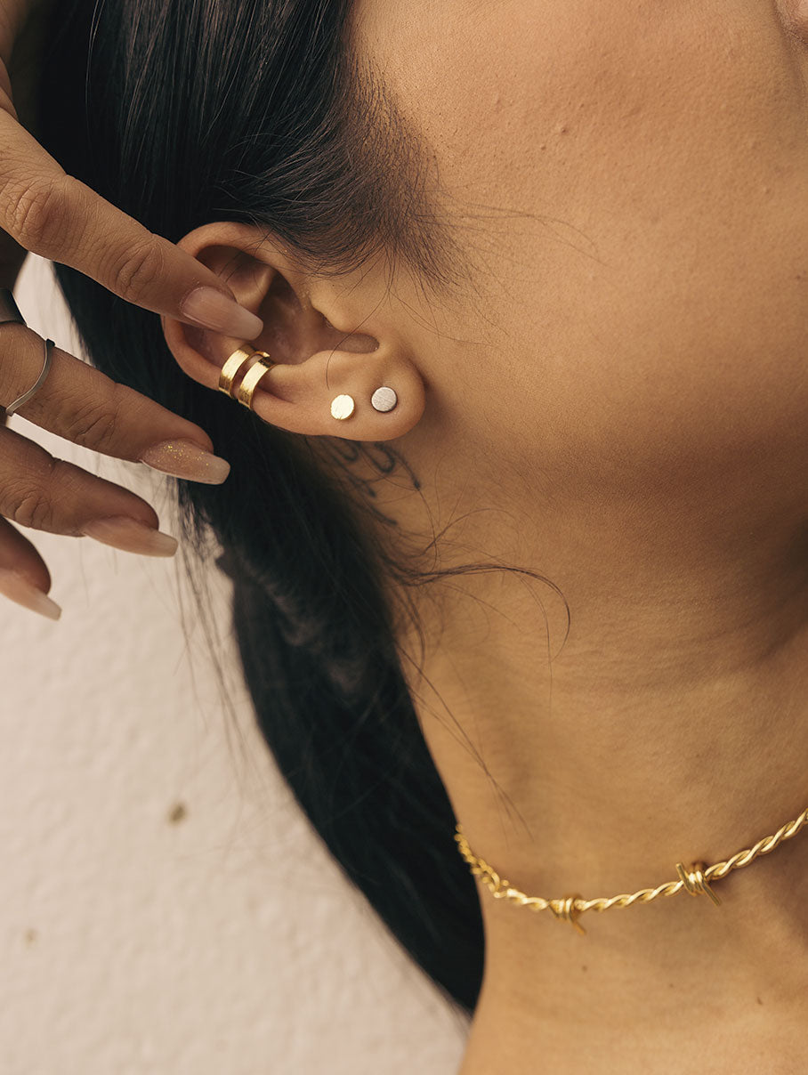 earcuff basic doble