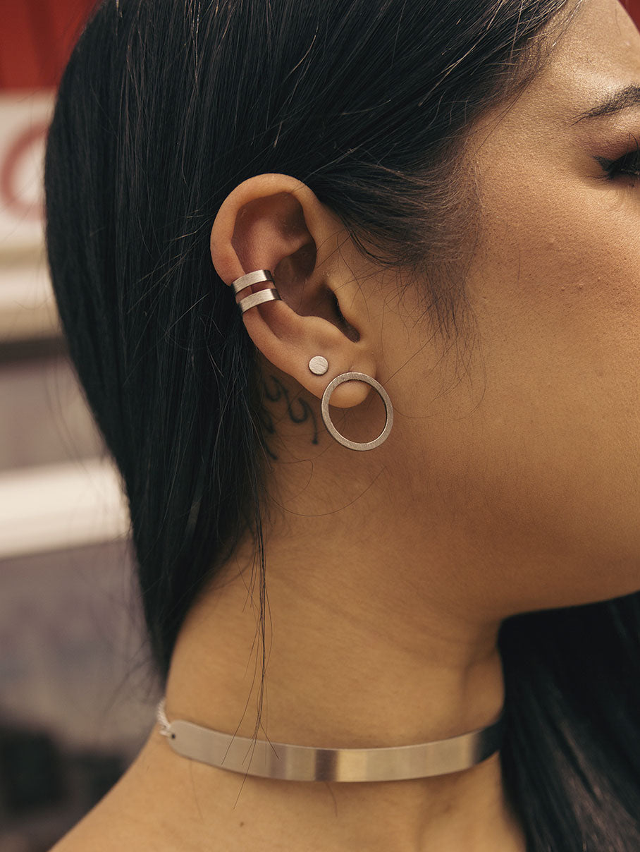 earcuff medellin mujer y hombre