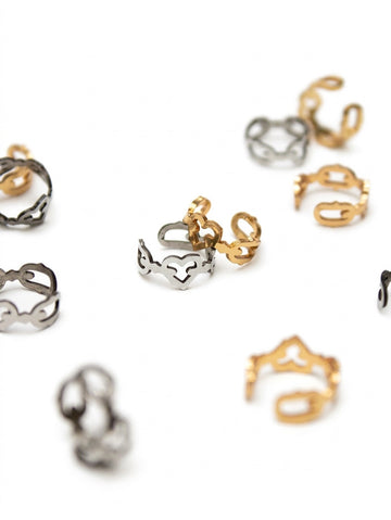 Ear cuff chain