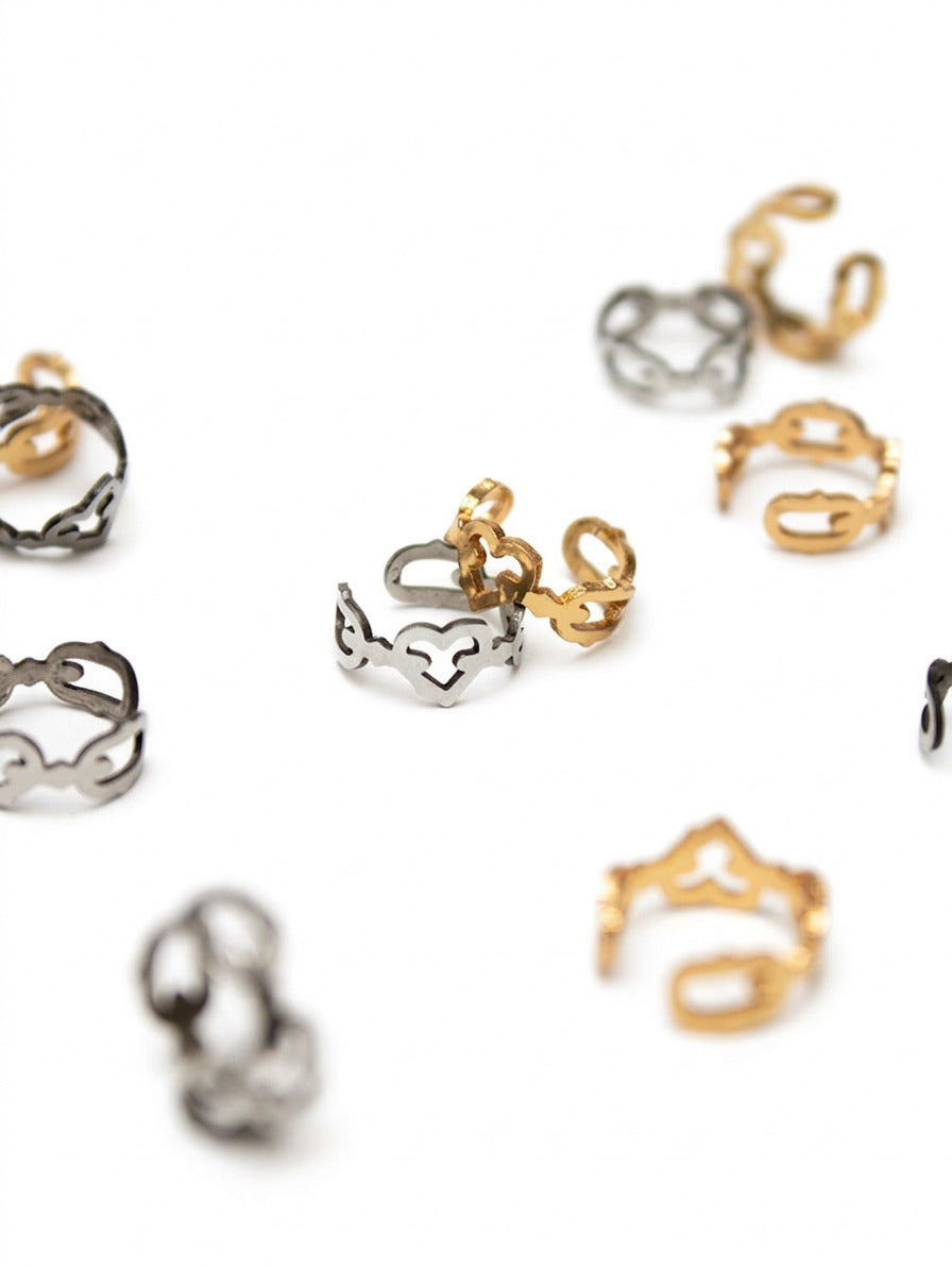 Ear cuff chain
