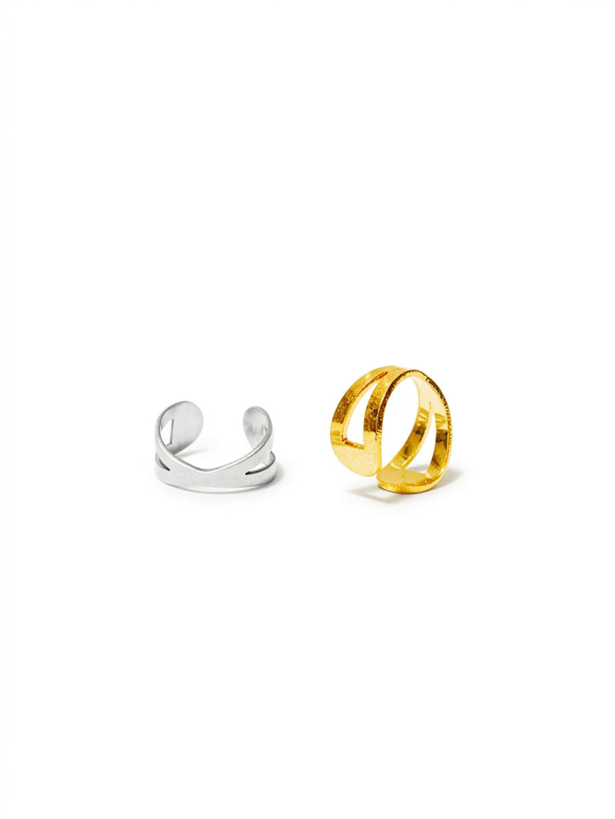 Earcuff Cruzado