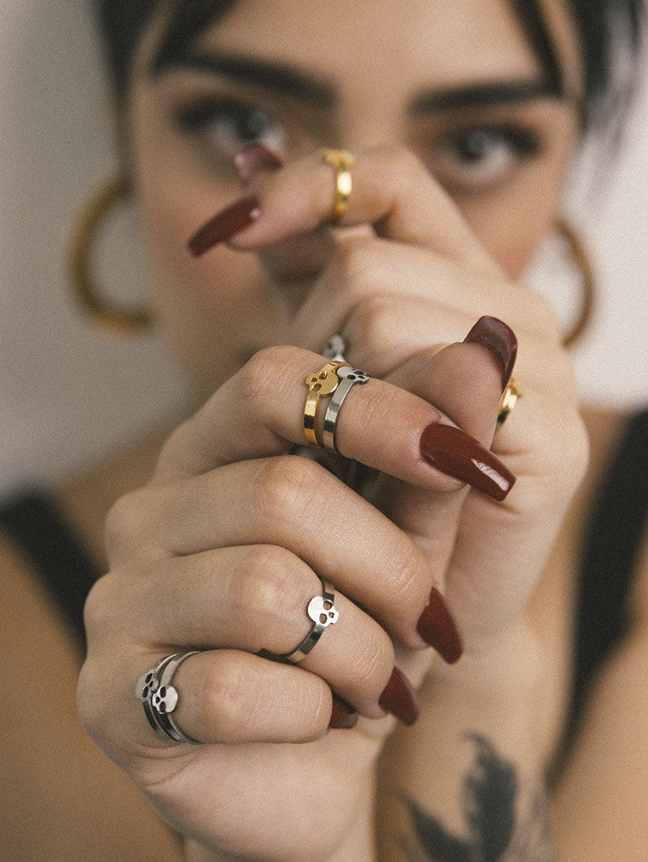 Anillo Falange Calacas