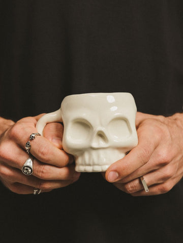 Mug Skull