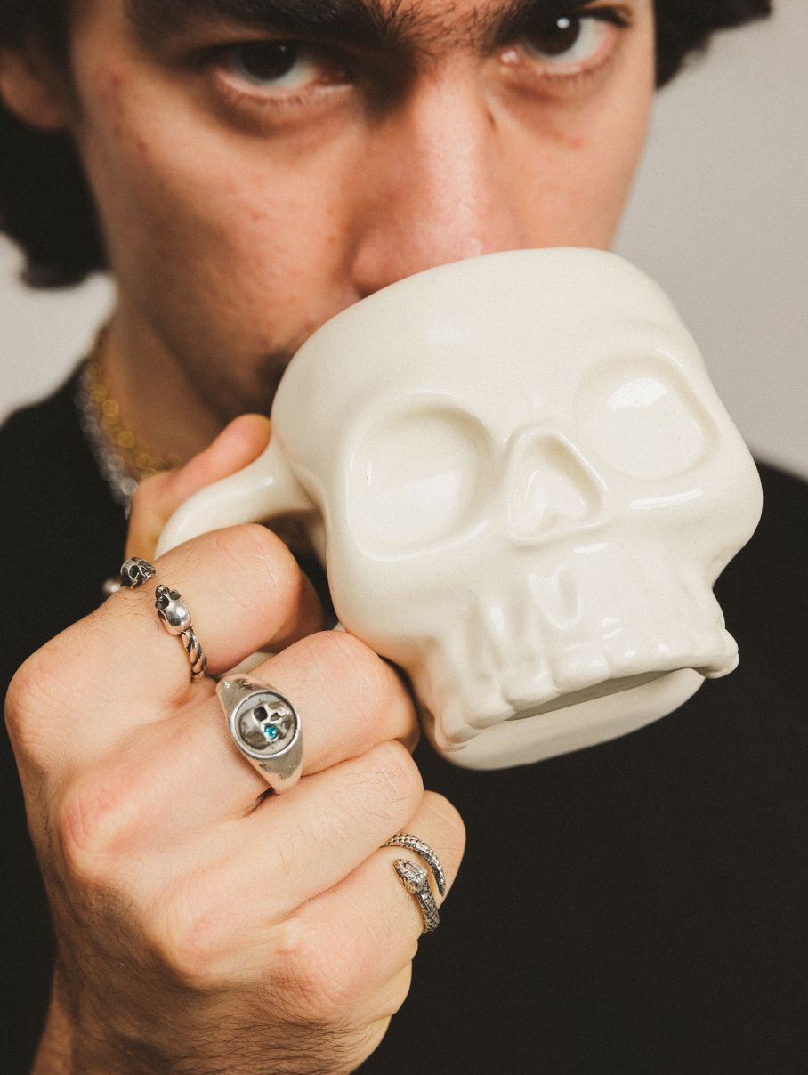 Mug Skull