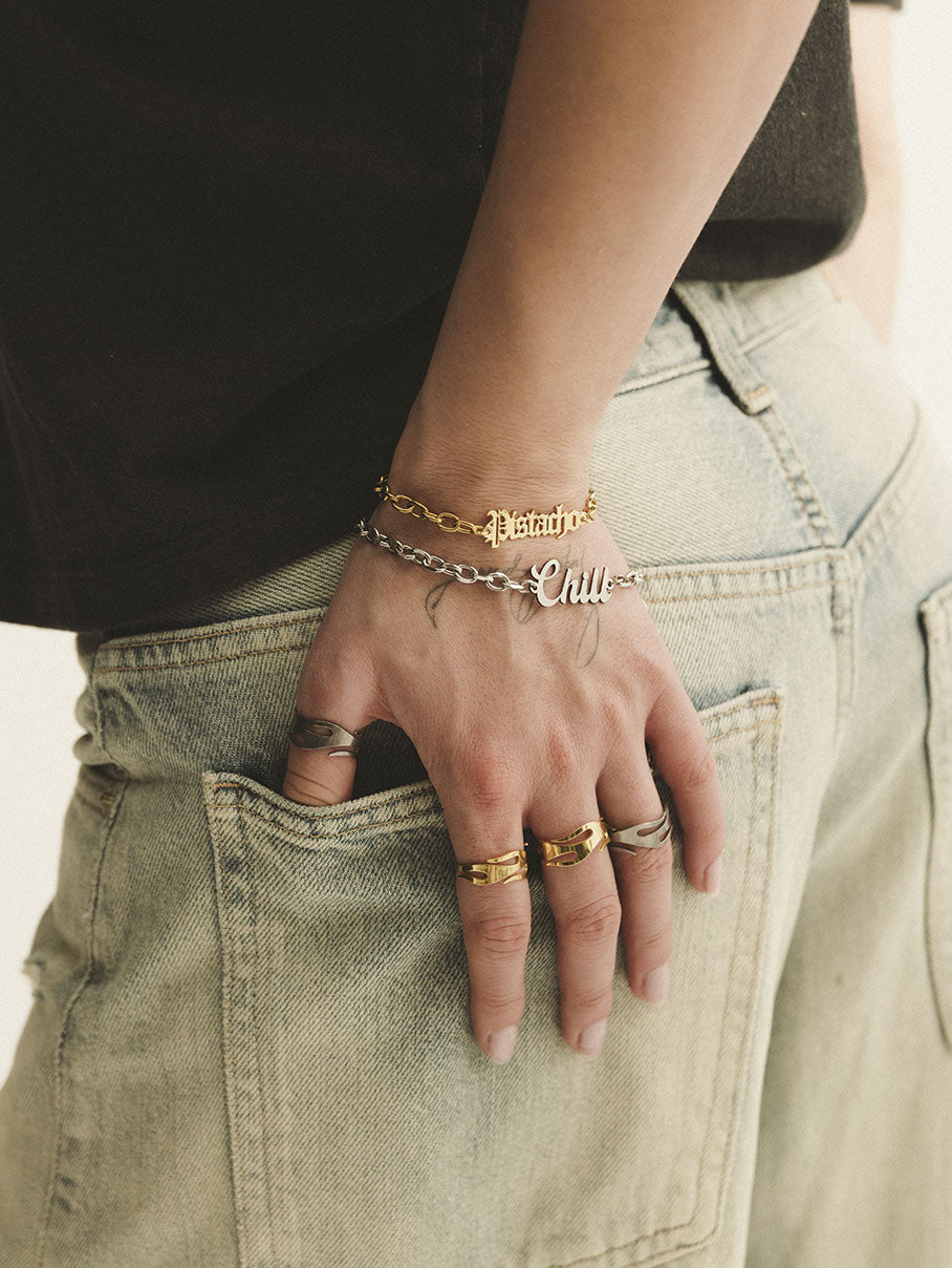 Manilla Personalizada