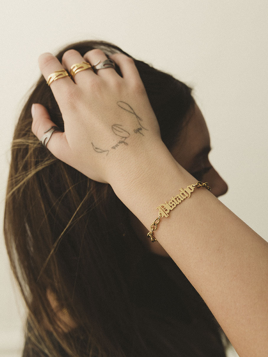 Manilla Personalizada