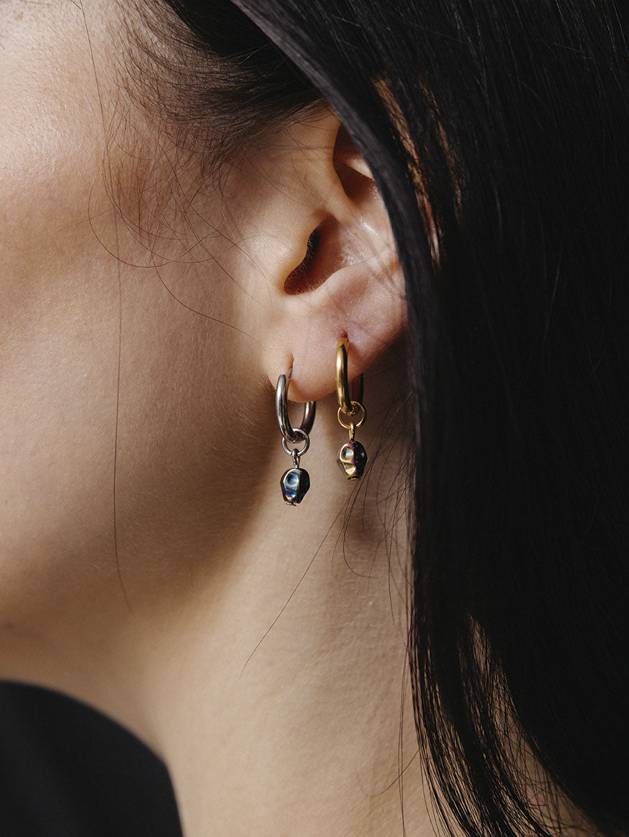 Minicandongas Calavera Tornasol