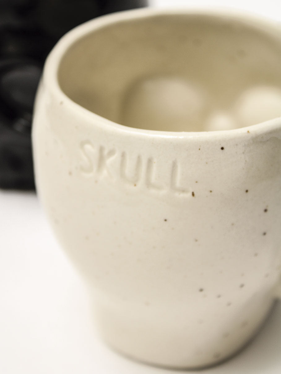 Mug Skull