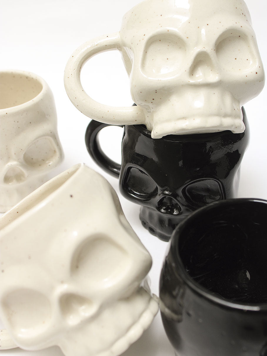 Mug Skull