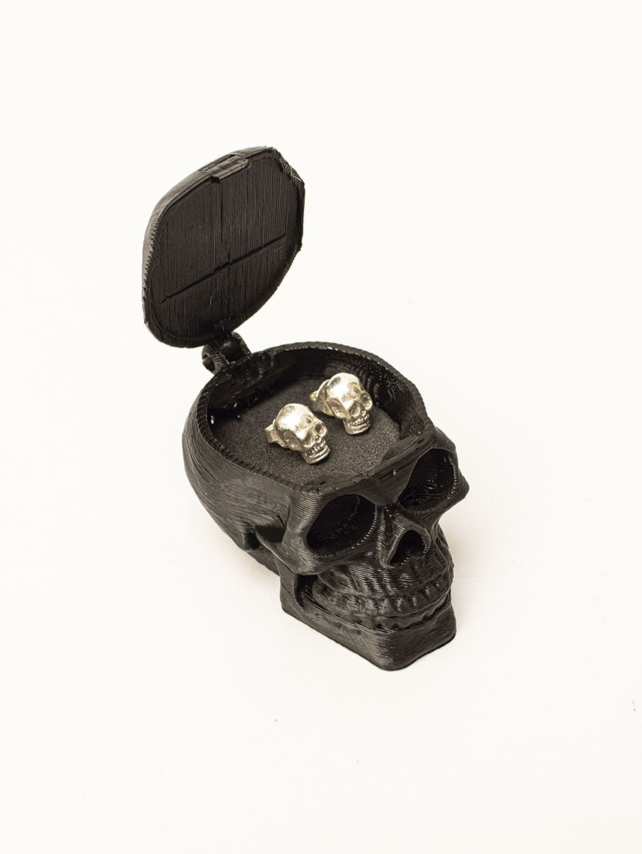 TOPOS + COLLAR SKULL