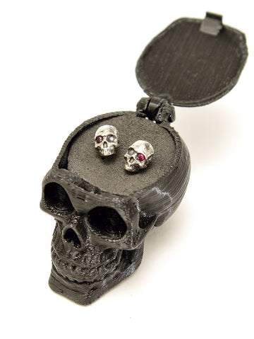 TOPOS + COLLAR SKULL